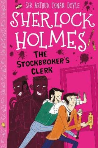 Cover of The Stockbroker's Clerk