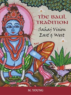 Book cover for The Baul Tradition