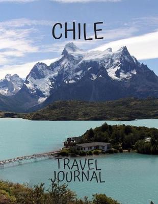 Book cover for Chile Travel Journal