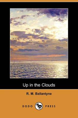 Book cover for Up in the Clouds (Dodo Press)