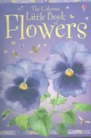 Cover of Little Book of Flowers - Internet Linked