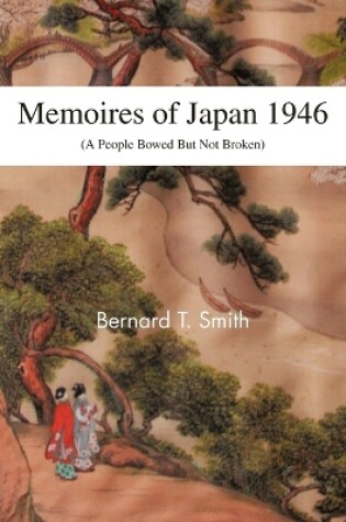 Cover of Memoires of Japan 1946