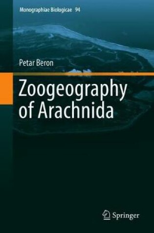 Cover of Zoogeography of Arachnida