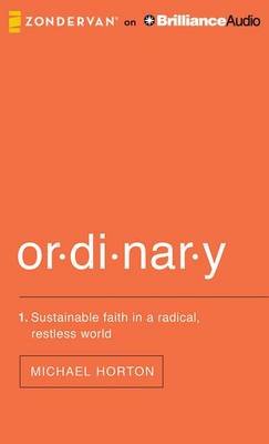 Book cover for Ordinary