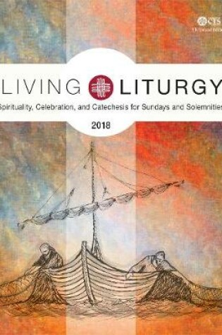 Cover of Living Liturgy 2018 UK