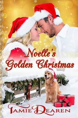 Cover of Noelle's Golden Christmas