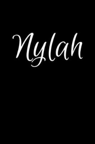 Cover of Nylah