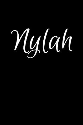 Book cover for Nylah