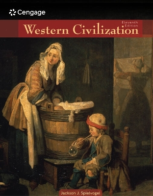 Book cover for Mindtap for Spielvogel's Western Civilization, 1 Term Printed Access Card