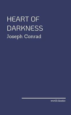 Book cover for Heart of Darkness by Joseph Conrad