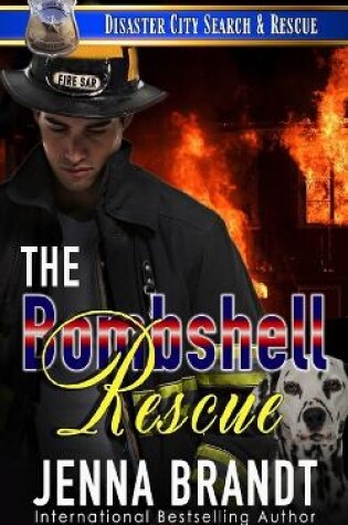 Cover of The Bombshell Rescue