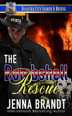 Book cover for The Bombshell Rescue