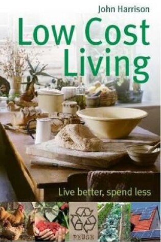 Cover of Low-Cost Living