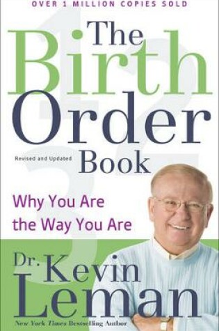 Cover of The Birth Order Book