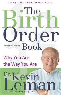 Book cover for The Birth Order Book
