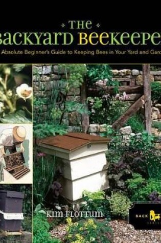 Cover of The Backyard Beekeeper