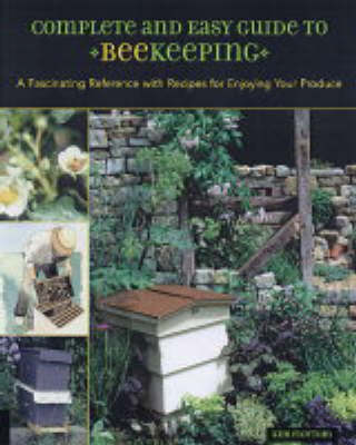 Book cover for Complete and Easy Guide to Beekeeping