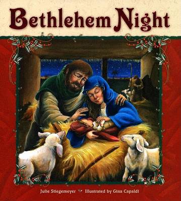 Book cover for Bethlehem Night