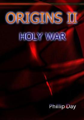 Book cover for Origins II - Holy War