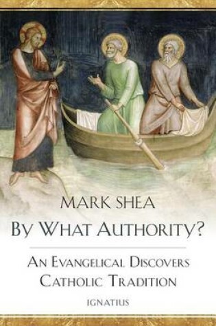 Cover of By What Authority?