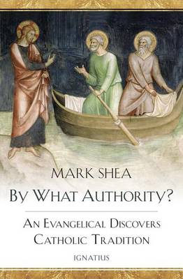 Book cover for By What Authority?