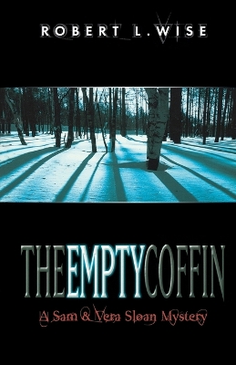 Book cover for The Empty Coffin