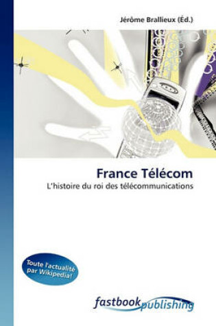 Cover of France Tlcom