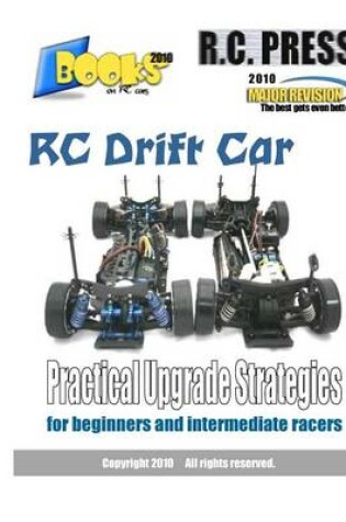 Cover of RC Drift Car Practical Upgrade Strategies