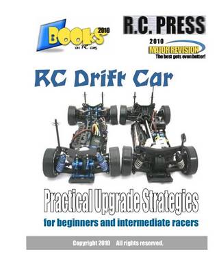 Book cover for RC Drift Car Practical Upgrade Strategies