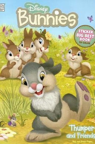 Cover of Thumper and Friends!