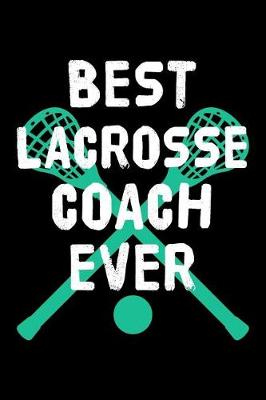 Book cover for Best Lacrosse Coaches Ever