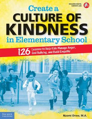 Book cover for Create a Culture of Kindness in Elementary School