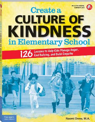 Book cover for Create a Culture of Kindness in Elementary School