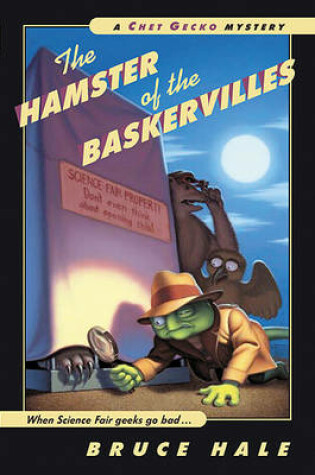 Cover of The Hamster of the Baskervilles