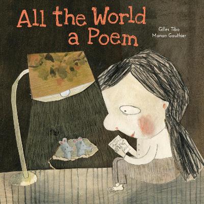 Book cover for All the World a Poem