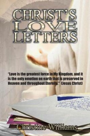 Cover of Christ's Love Letters