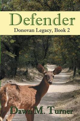 Book cover for Defender