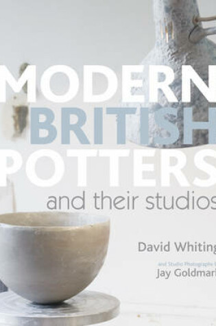 Cover of Modern British Potters and Their Studios