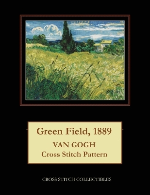 Book cover for Green Field, 1889