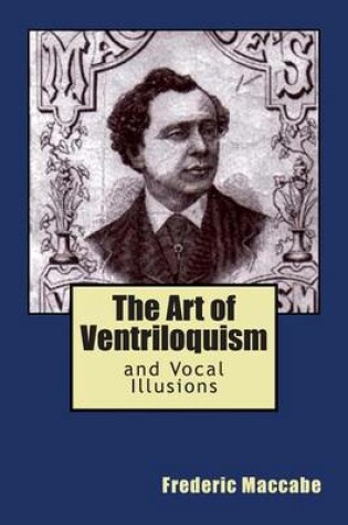 Cover of The Art of Ventriloquism and Vocal Illusions