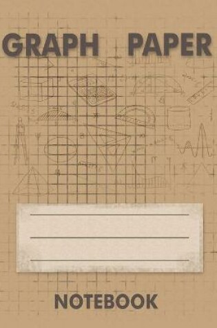 Cover of Graph Paper Notebook