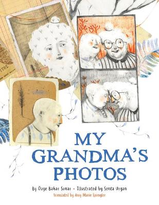 Book cover for My Grandma's Photos
