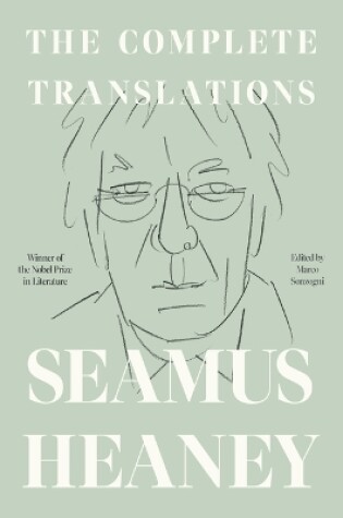 Cover of The Translations of Seamus Heaney