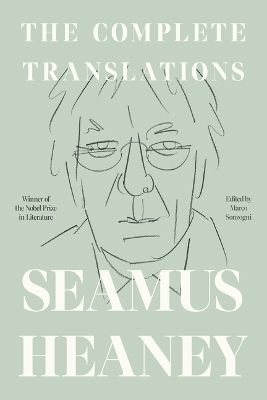 Book cover for The Translations of Seamus Heaney