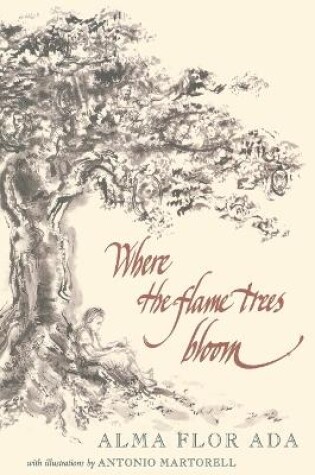 Cover of Where the Flame Trees Bloom