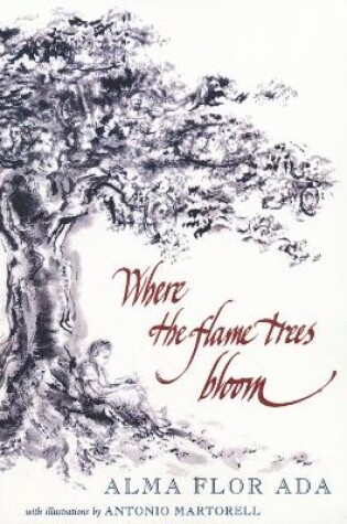 Cover of Where the Flame Trees Bloom