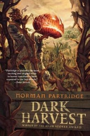 Cover of Dark Harvest