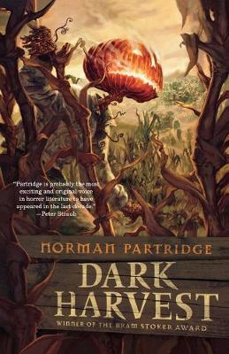 Book cover for Dark Harvest