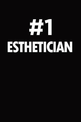 Book cover for Number 1 esthetician