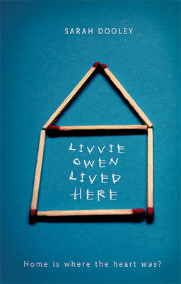 Book cover for Livvie Owen Lived Here